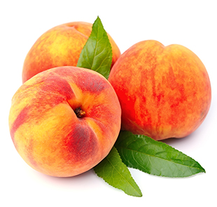 Georgia Peaches - 12 lb box
