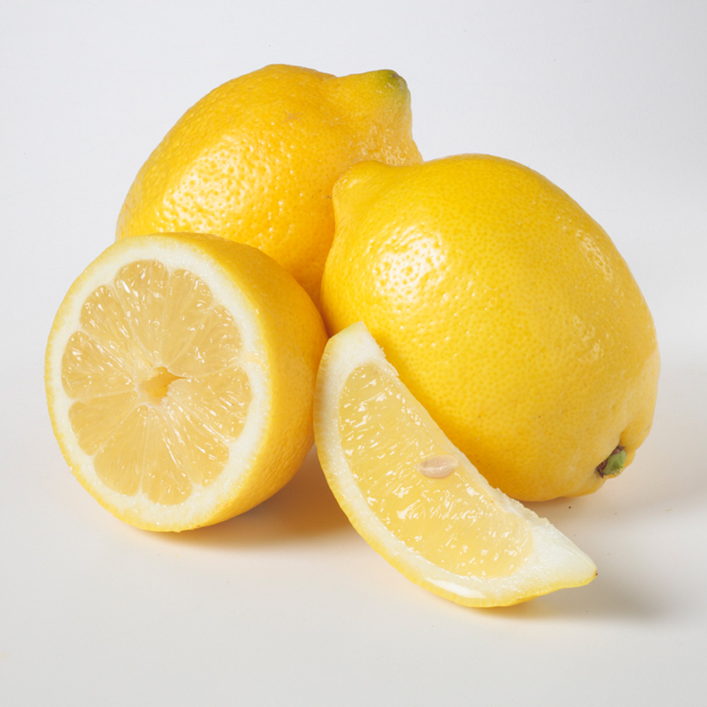 California Lemons (Lisbon Variety)