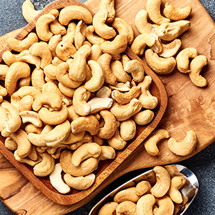 Salted Cashews